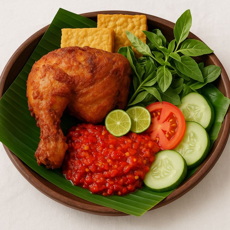 Ayam Goreng Larasayu